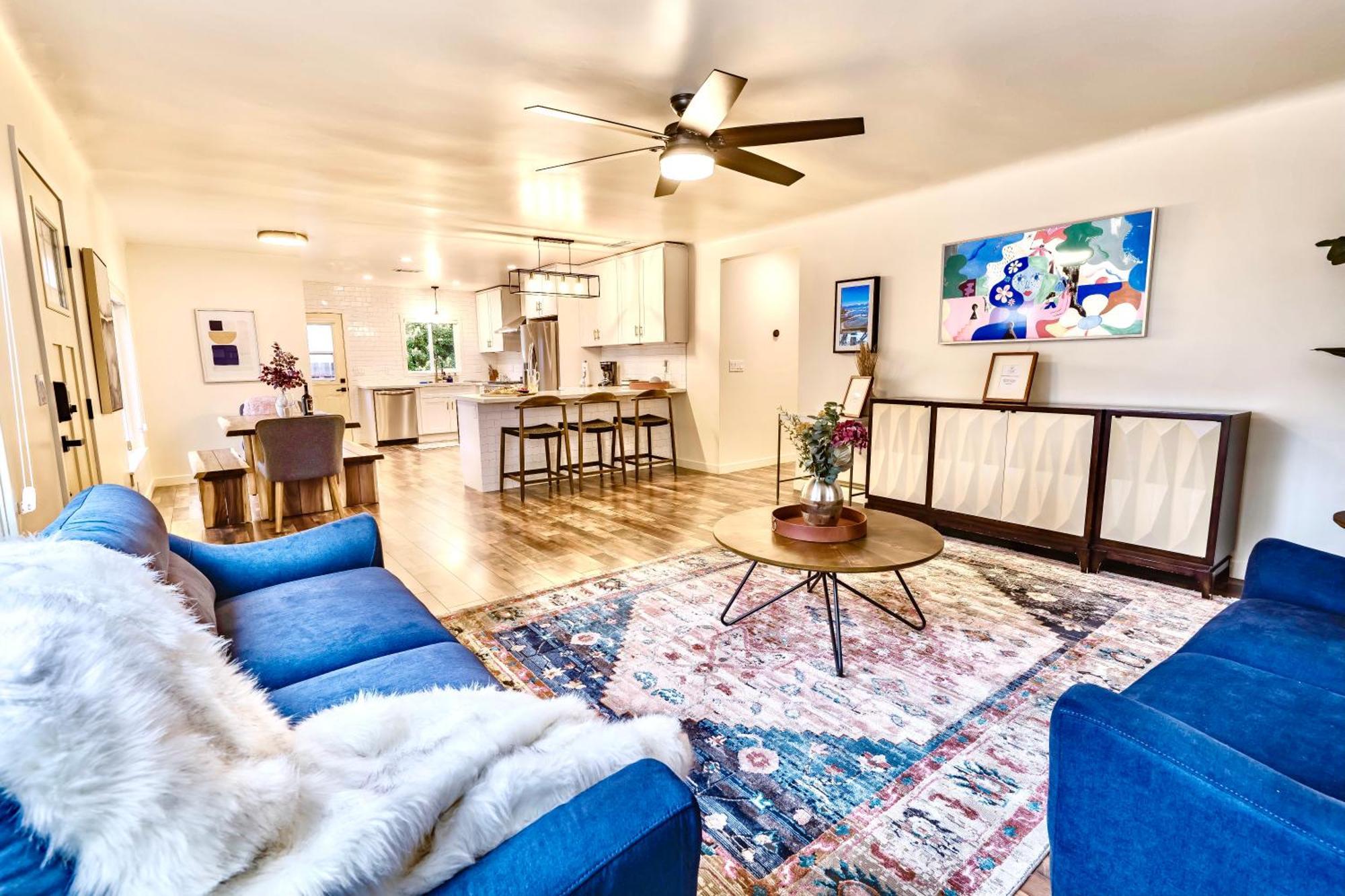 Lp10 Downtown Luxury Villa With Ac Gameroom Paso Robles Exterior foto
